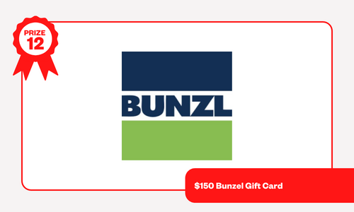 $150 Bunzel Gift Card - Image 1