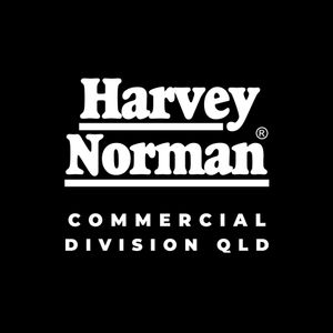Harvey Norman Commercial Division QLD - Logo