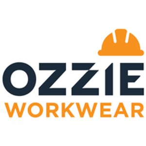 SourceLinx & OZZIE Workwear - Logo