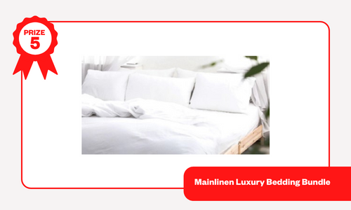 Mainlinen Luxury Bedding Bundle - Image 1
