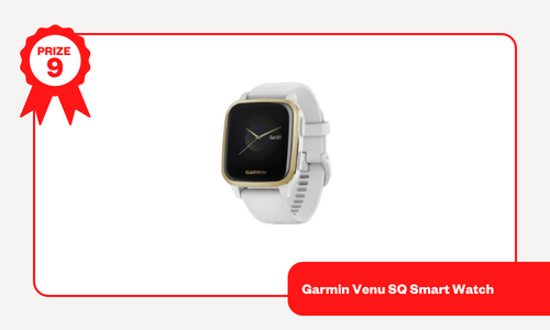 Garmin Venu SQ Smart Watch - Image 1