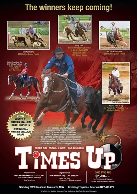 Service from Times Up - Image 1