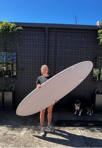 7'2" Utility Mid from Thomas Surfboards - Hero Image