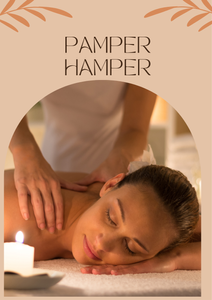 Pamper Hamper - Hero Image