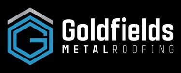 Goldfields Metal roofing - Logo