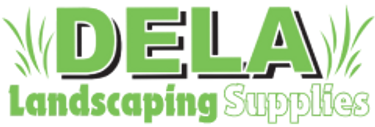 Dela Landscaping supplies - Logo