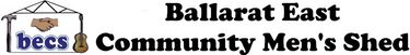 Ballarat East Community Men's Shed - Logo