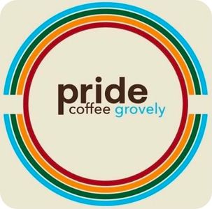 Pride Coffee Shop - Hero Image