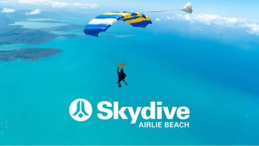 Skydive Airlie Beach - Hero Image