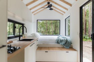 LJM Tiny Home Stay - Peachester - Hero Image
