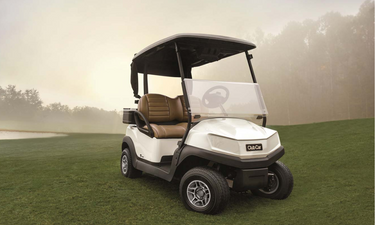 Club Car 2025 Tempo Golf Cart + Buggy Shed Rental - Hero Image