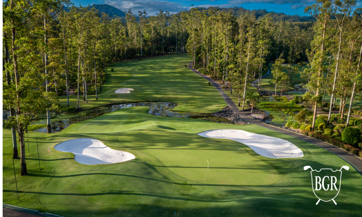 Bonville Golf Getaway for Four People - Hero image
