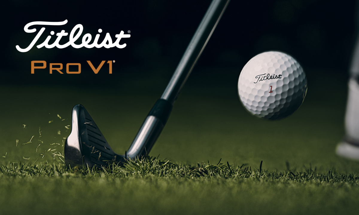 12 Dozen Titleist Pro V1s - Hero image