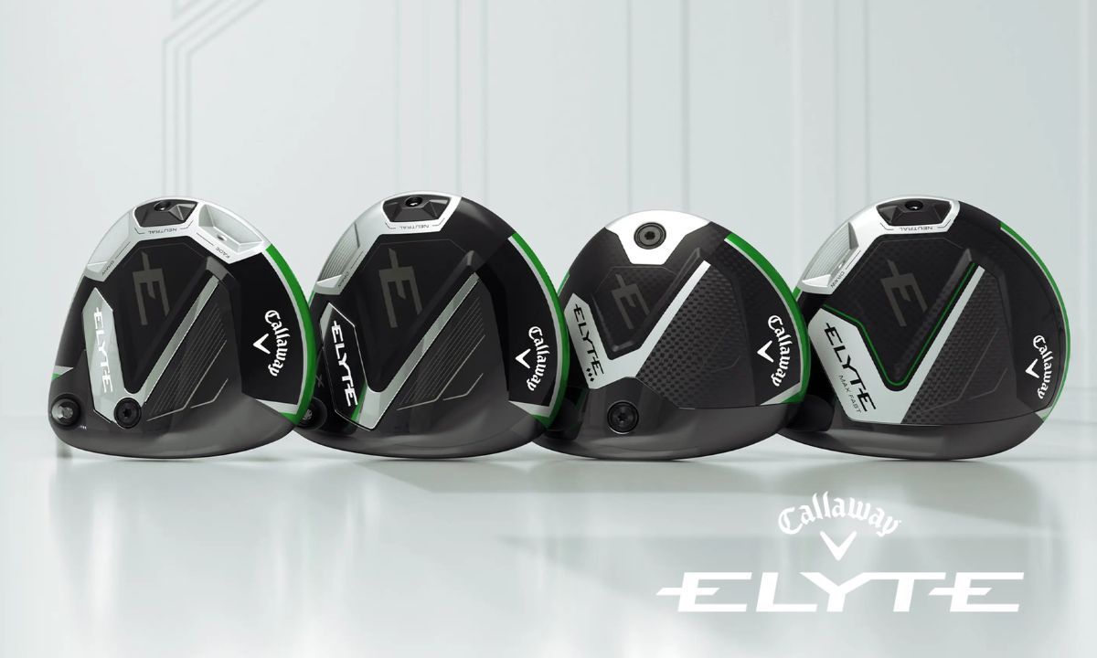 Callaway Elyte Driver. Includes Custom Fitting - Hero image