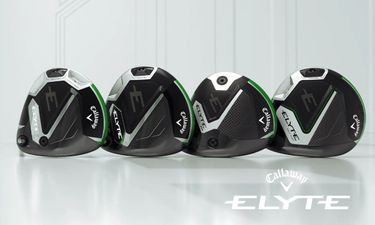 Callaway Elyte Driver. Includes Custom Fitting - Hero Image