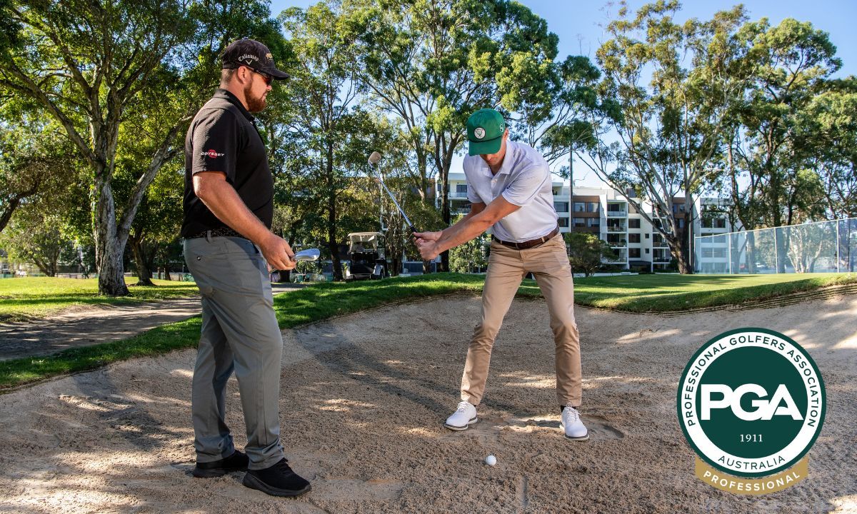 2½ Hours of Golf Lessons with PGA Professional Charles Wright + $200 House Account Credit - Hero image