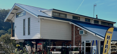 Brooklyn Central Full Day 10 Person BBQ Boat Hire - Hero Image