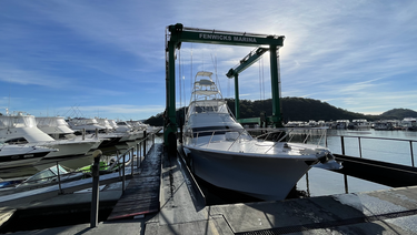 Fenwicks Marina: Boat Maintenance Package - Hero Image