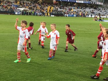 Brooklyn United Soccer Club Junior Season Registration - Hero Image