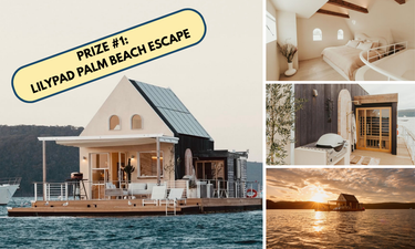 All Inclusive Escape to Lilypad Palm Beach (MAJOR PRIZE) - Hero Image