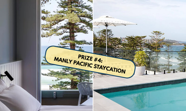 Staycation at The Manly Pacific - Hero Image