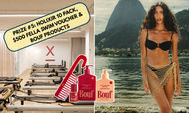 Holixir Pilates, Fella Swim & Beauty Set - Hero Image