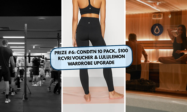 Fitness, Recovery & Activewear Pack - Hero Image