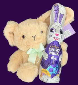 Bunny & Choc Bunny - Hero Image