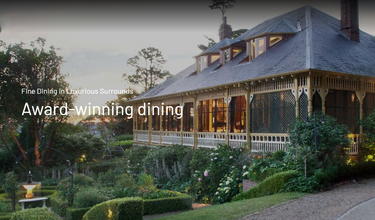 Lilianfels Blue Mountains Resort & Spa - Hero Image