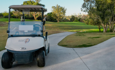 18 Holes of Golf for 4 Plus Carts - Hero Image