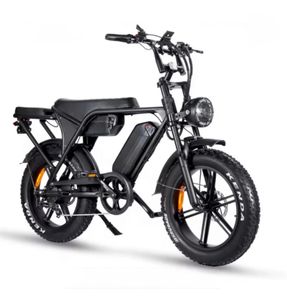 Ouxi V8 5.0 E- Bike - Hero Image
