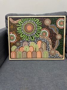 Indigenous Artwork - Hero Image