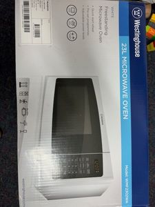 Microwave - Hero Image