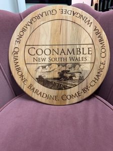 Chopping Board & $100 Swannys Voucher - Hero Image