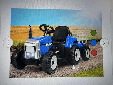 Tractor - Hero Image
