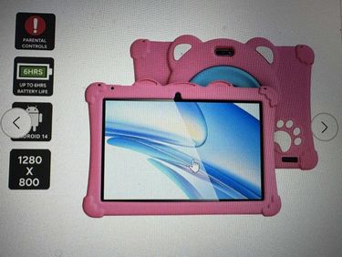 Tablet & $20 Roblox Voucher - Hero Image