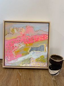 Painting and Vase - Hero Image