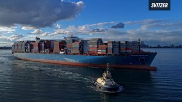 Melbourne Tug Ride Experience for 2 - Hero Image