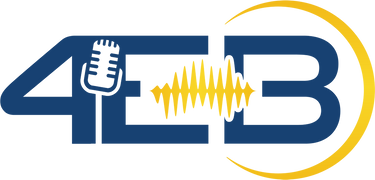 Radio 4EB - Logo