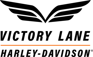 Victory Lane - Harley Davidson - Logo