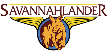 The Savannahlander - Logo