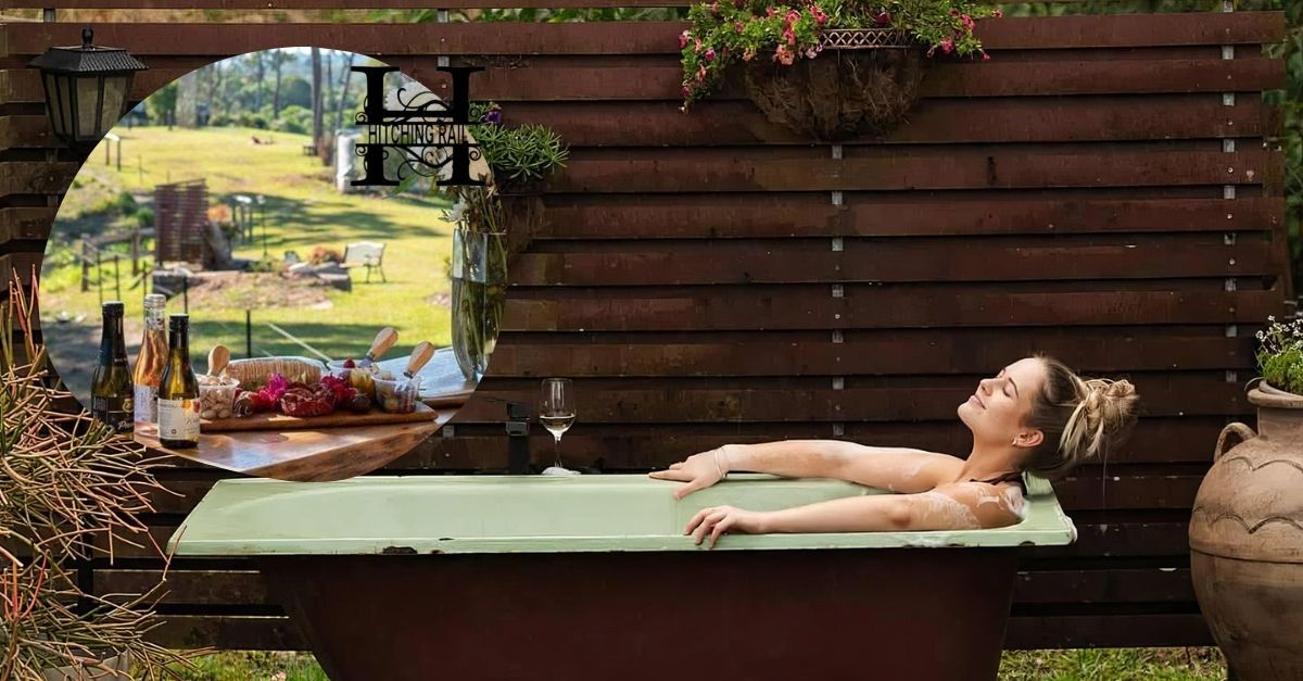 Romanic Package at the Hitching Rail Retreat - Hero image