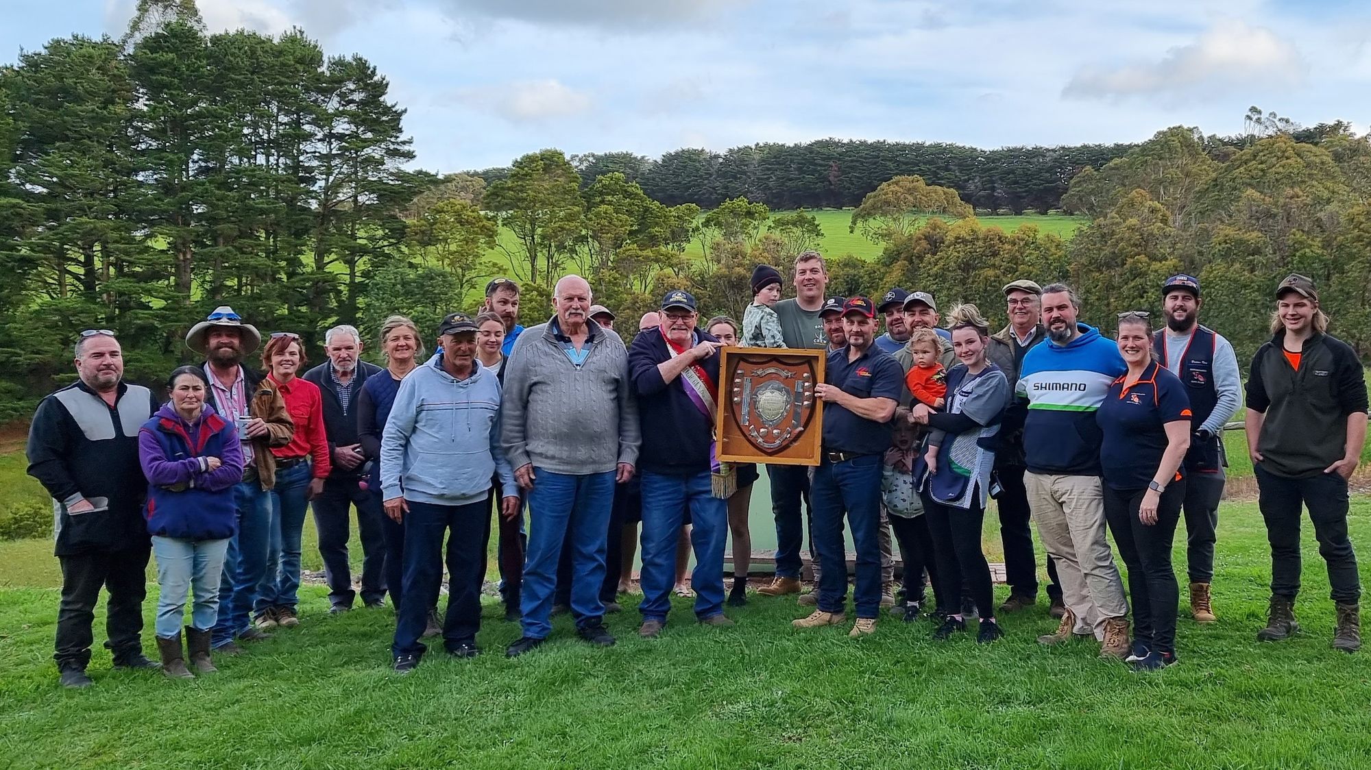 Korumburra Gun Club 3000 Bonanza
