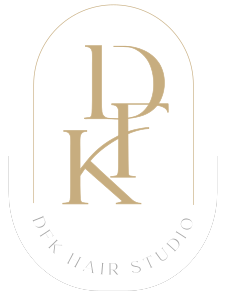 DFK Hair Studio, Smeaton Grange - Logo