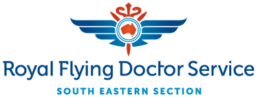 The Royal Flying Doctor Service - Logo