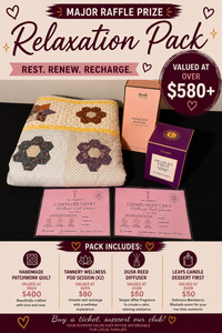 Relax and Recharge Pack - Hero Image