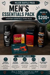 Men's Essentials Pack - Hero Image