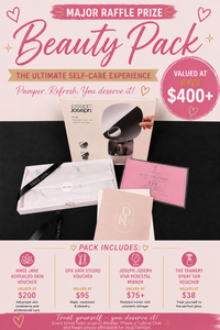 Luxury Beauty Pack - Hero Image