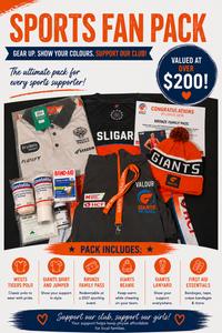 Sports Fan Pack - Hero Image