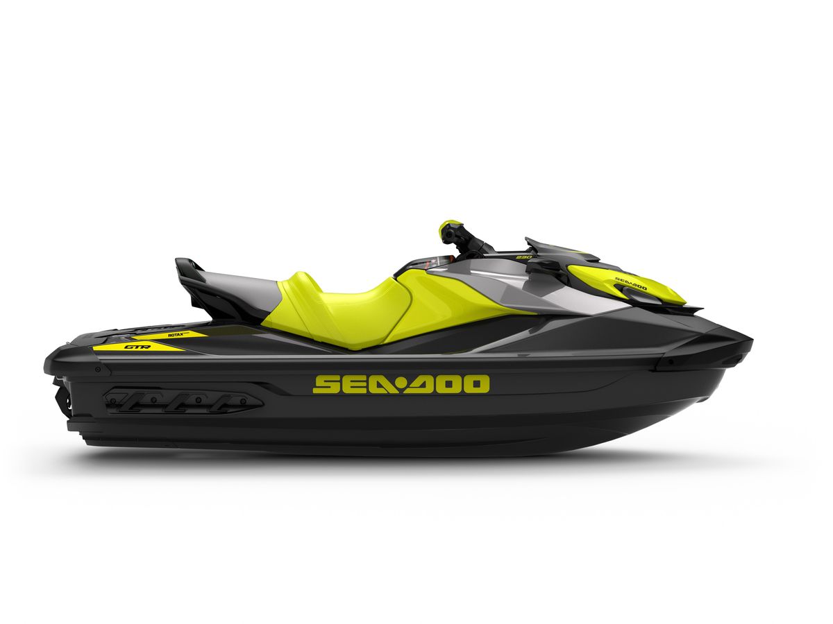 Two x Sea-Doo GTR230 Jet Skis Raffle